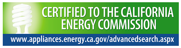 Certification California Energy Commission