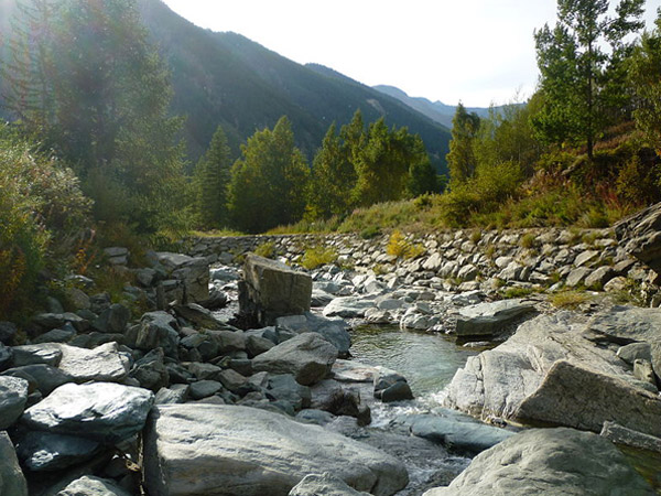 Vallée d'Aoste - Crédit photo : Tenam2 (Wikimedia Commons)