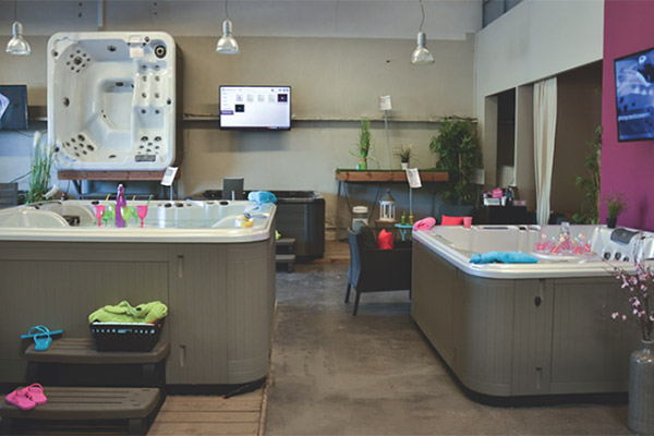 Showroom Spa