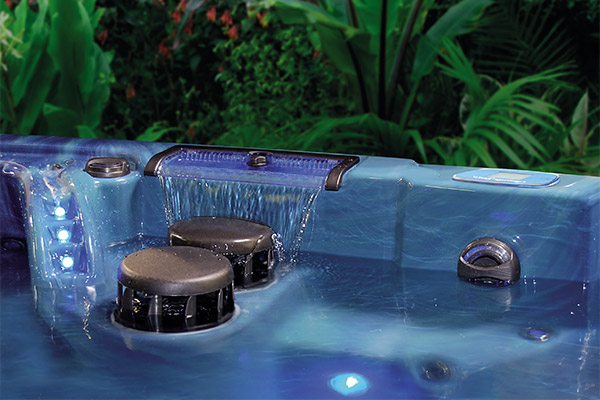 Spa moderne - Clearwater Spas