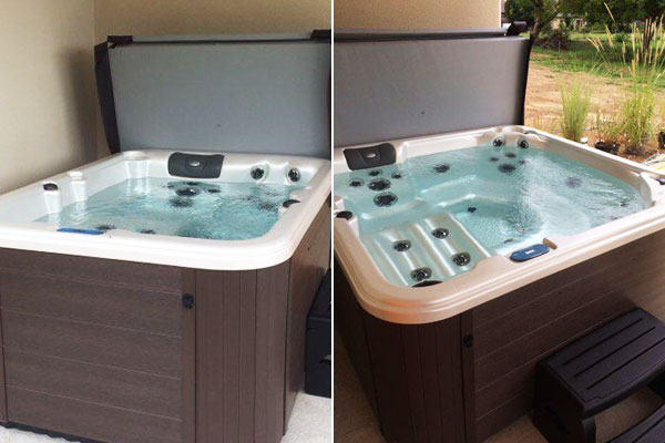 Jacuzzis en maison d'hôtes dans le Périgord