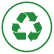 Un maximum d'éléments recyclés et recyclables pour la construction de nos spas en dur