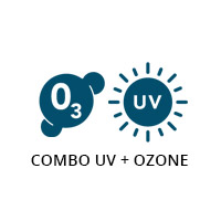 Combo UV + Ozone