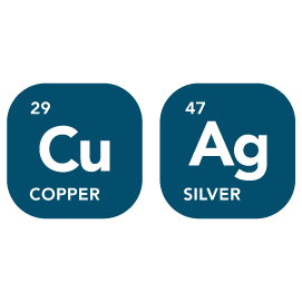 Système d'ionisation pour spa cuivre/argent