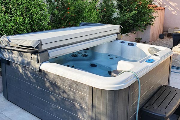 Votre jacuzzi à Ensuès la Redonne