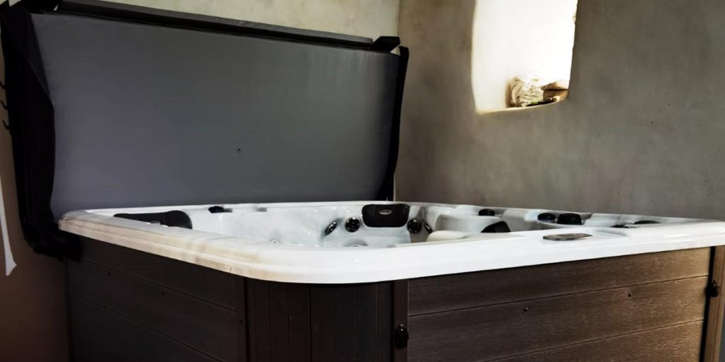 Votre jacuzzi d'intérieur à Nice