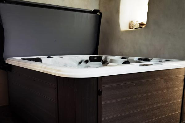 Votre jacuzzi d'intérieur à Nice